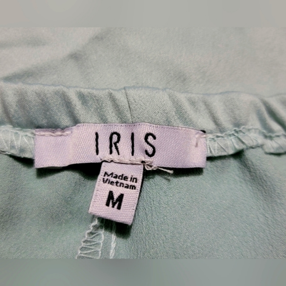 Women's Pale Blue Cami Top - Picture 4 of 5